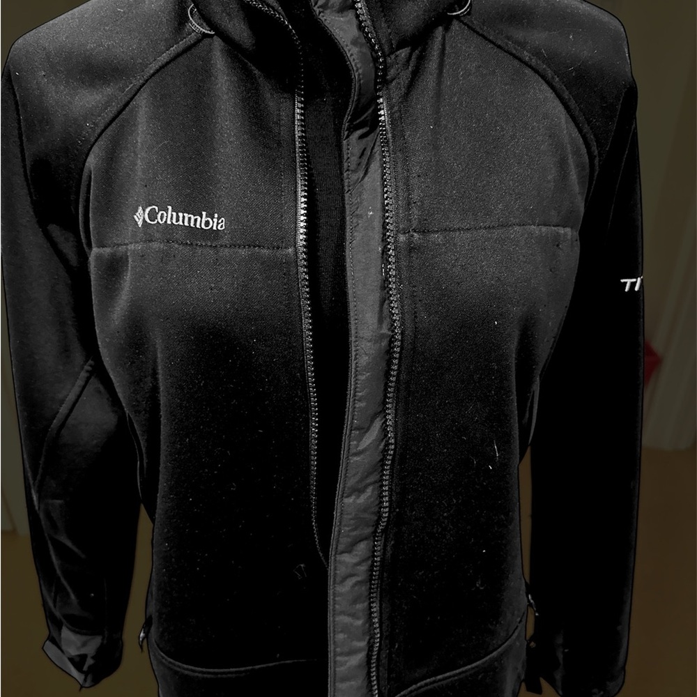 Columbia Titanium Waterproof Jacket, Women’s L